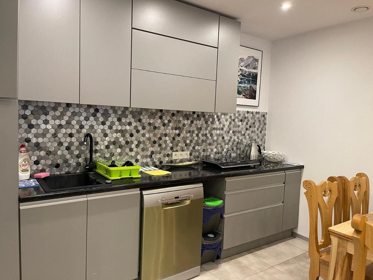 Apartamenty Ermitage Закопане Экстерьер фото