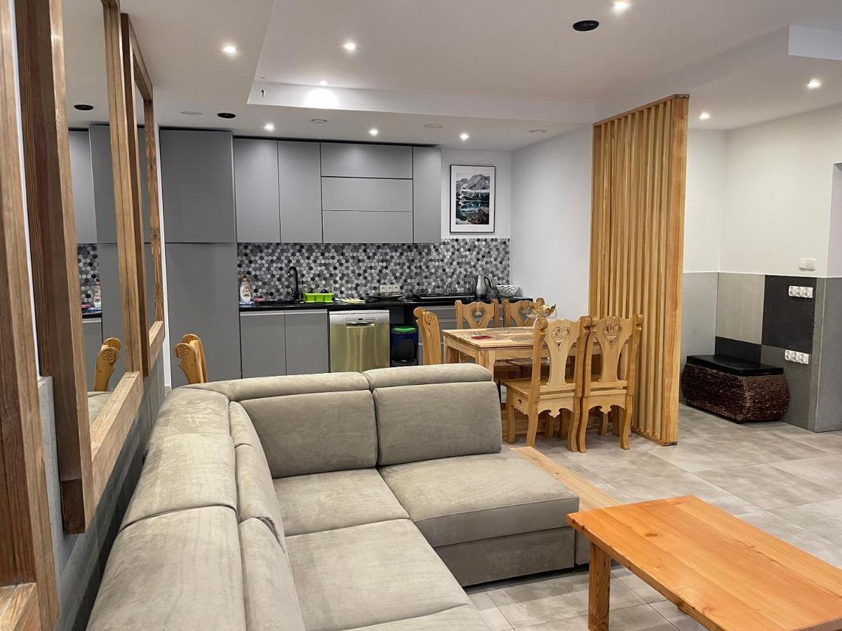 Apartamenty Ermitage Закопане Экстерьер фото