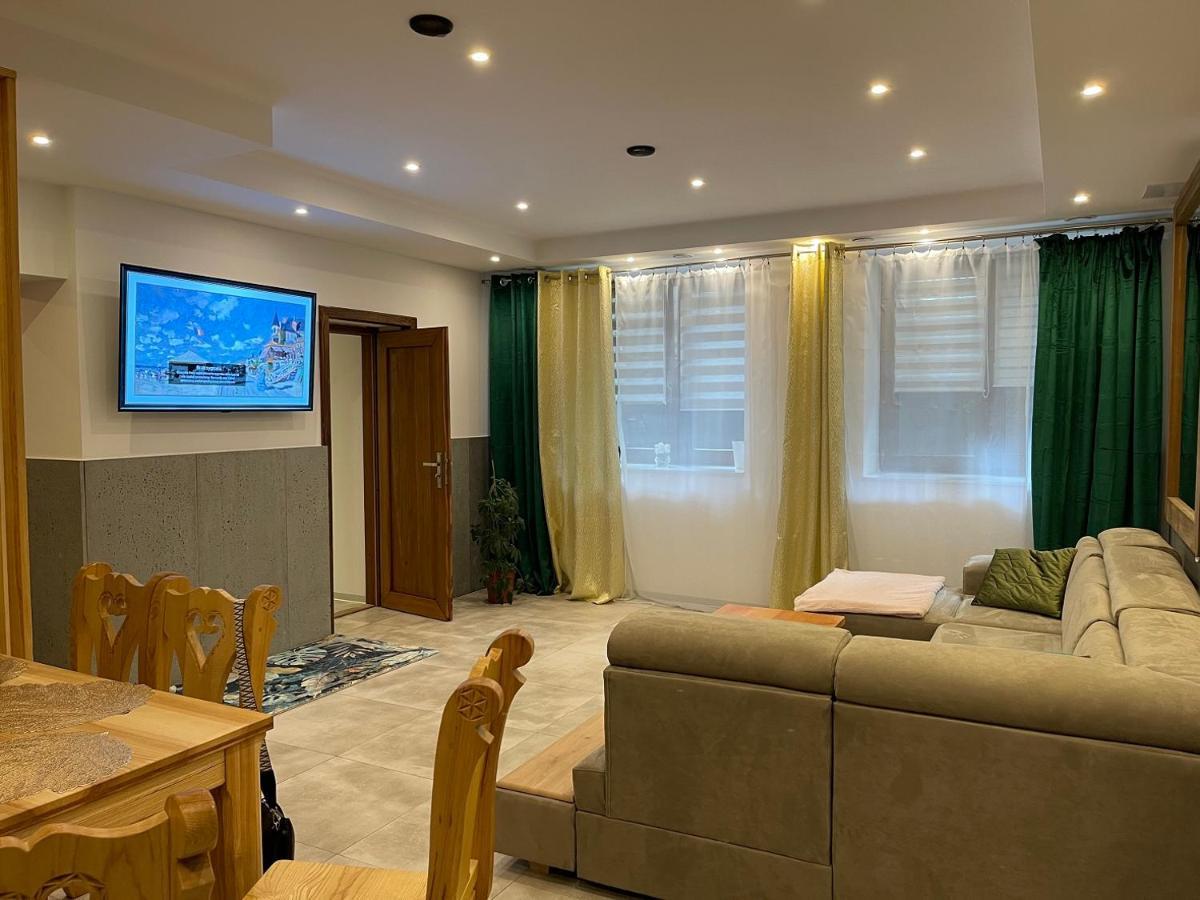 Apartamenty Ermitage Закопане Экстерьер фото