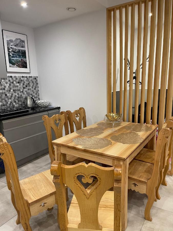 Apartamenty Ermitage Закопане Экстерьер фото