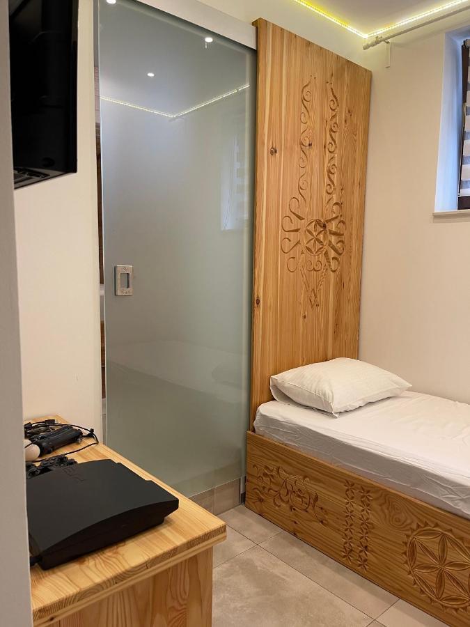 Apartamenty Ermitage Закопане Экстерьер фото