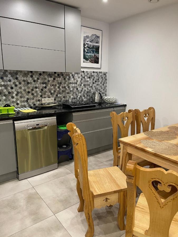 Apartamenty Ermitage Закопане Экстерьер фото