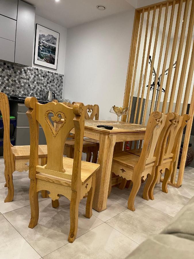 Apartamenty Ermitage Закопане Экстерьер фото