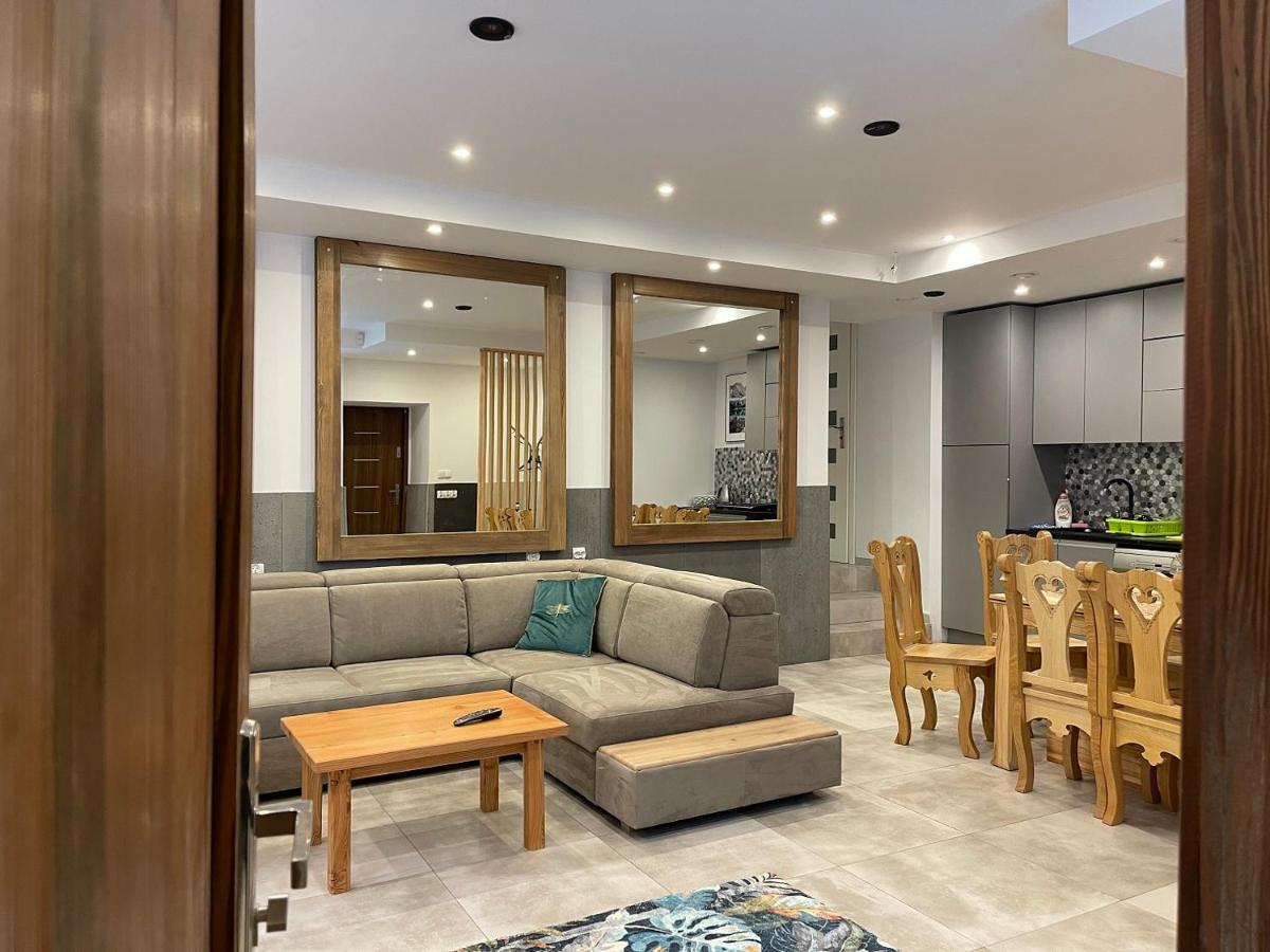 Apartamenty Ermitage Закопане Экстерьер фото
