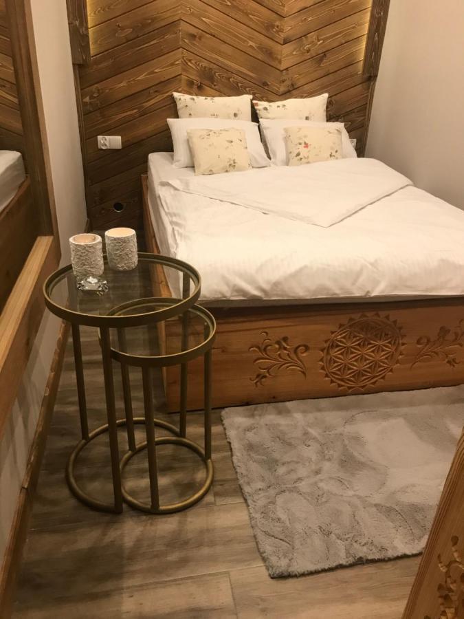 Apartamenty Ermitage Закопане Экстерьер фото