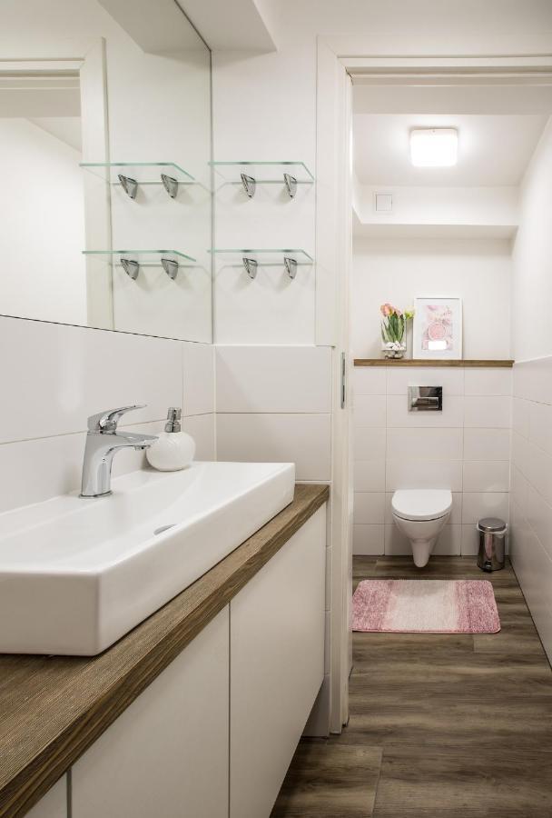 Apartamenty Ermitage Закопане Экстерьер фото