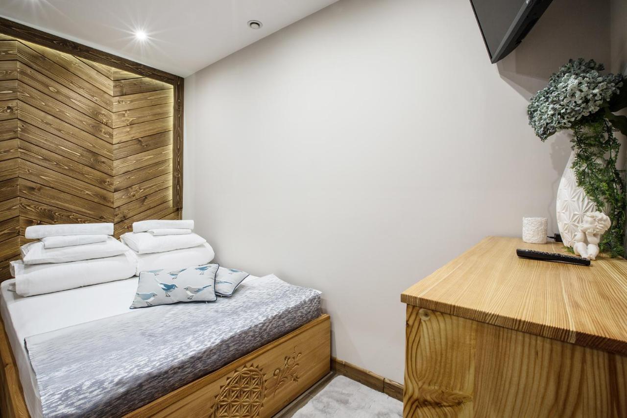 Apartamenty Ermitage Закопане Экстерьер фото
