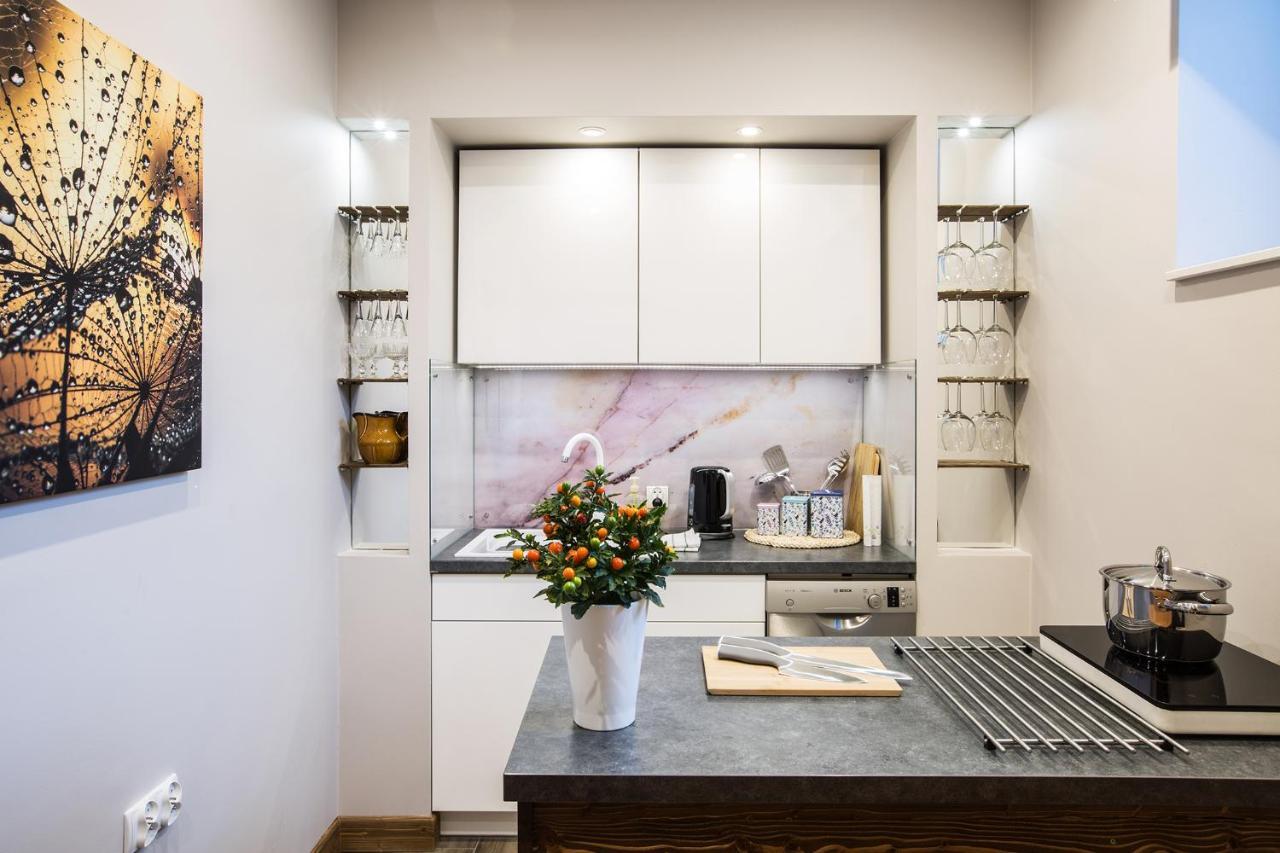 Apartamenty Ermitage Закопане Экстерьер фото