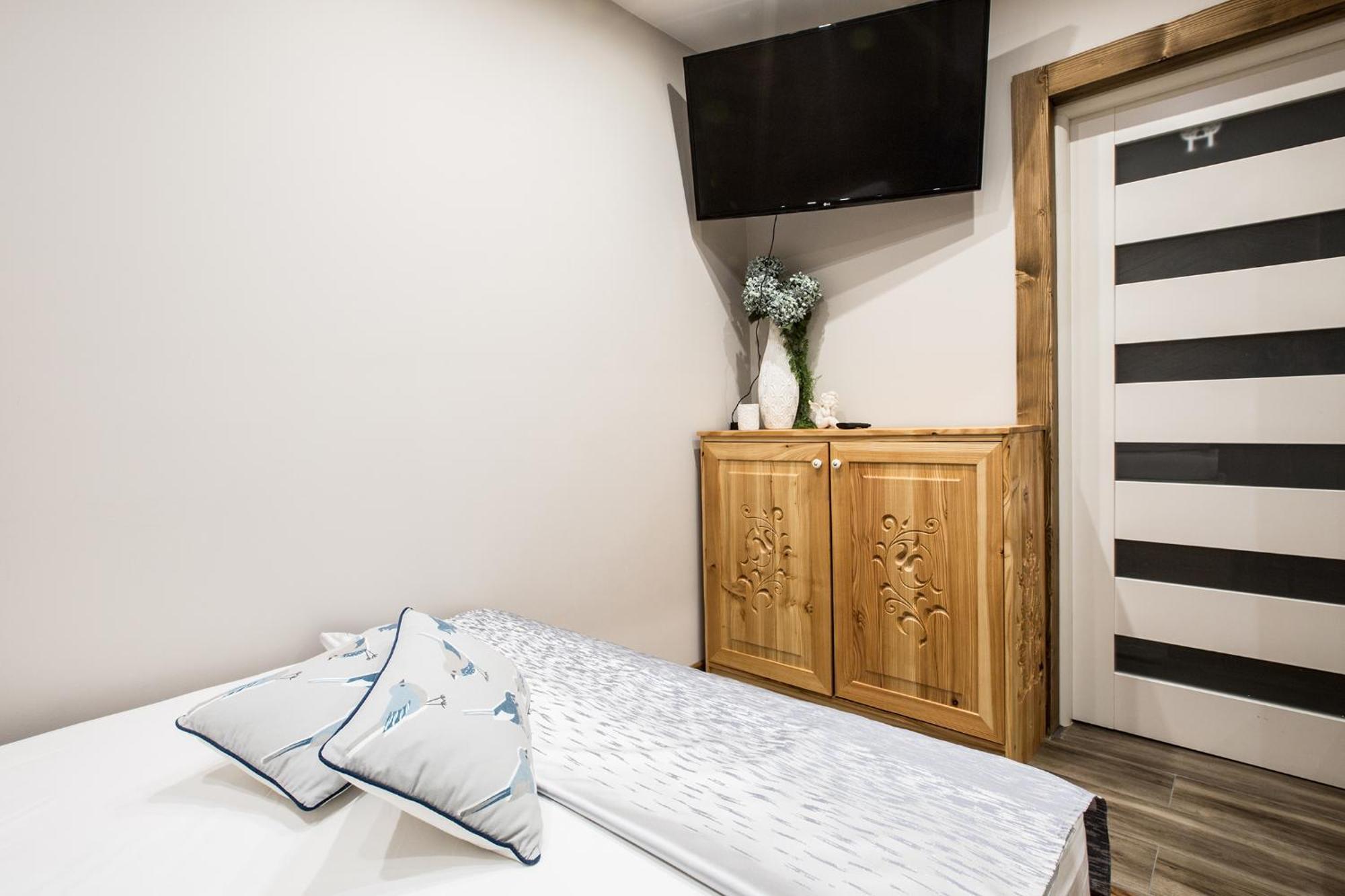 Apartamenty Ermitage Закопане Экстерьер фото