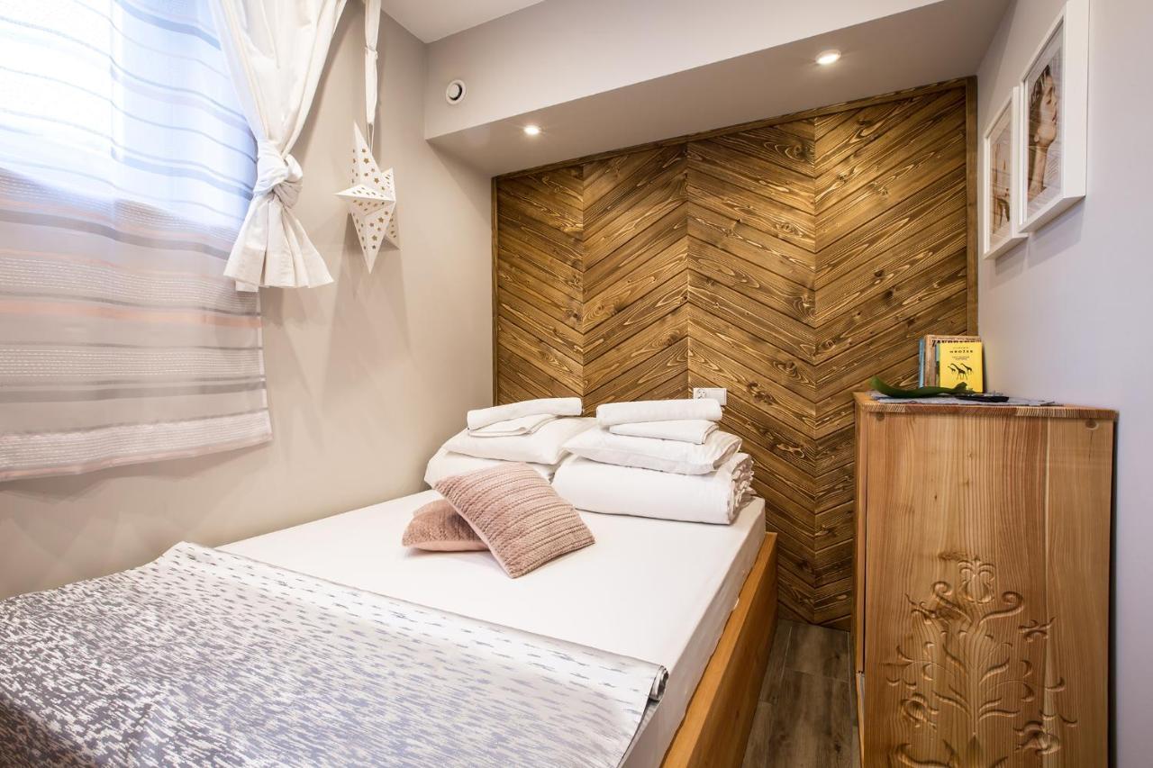 Apartamenty Ermitage Закопане Экстерьер фото