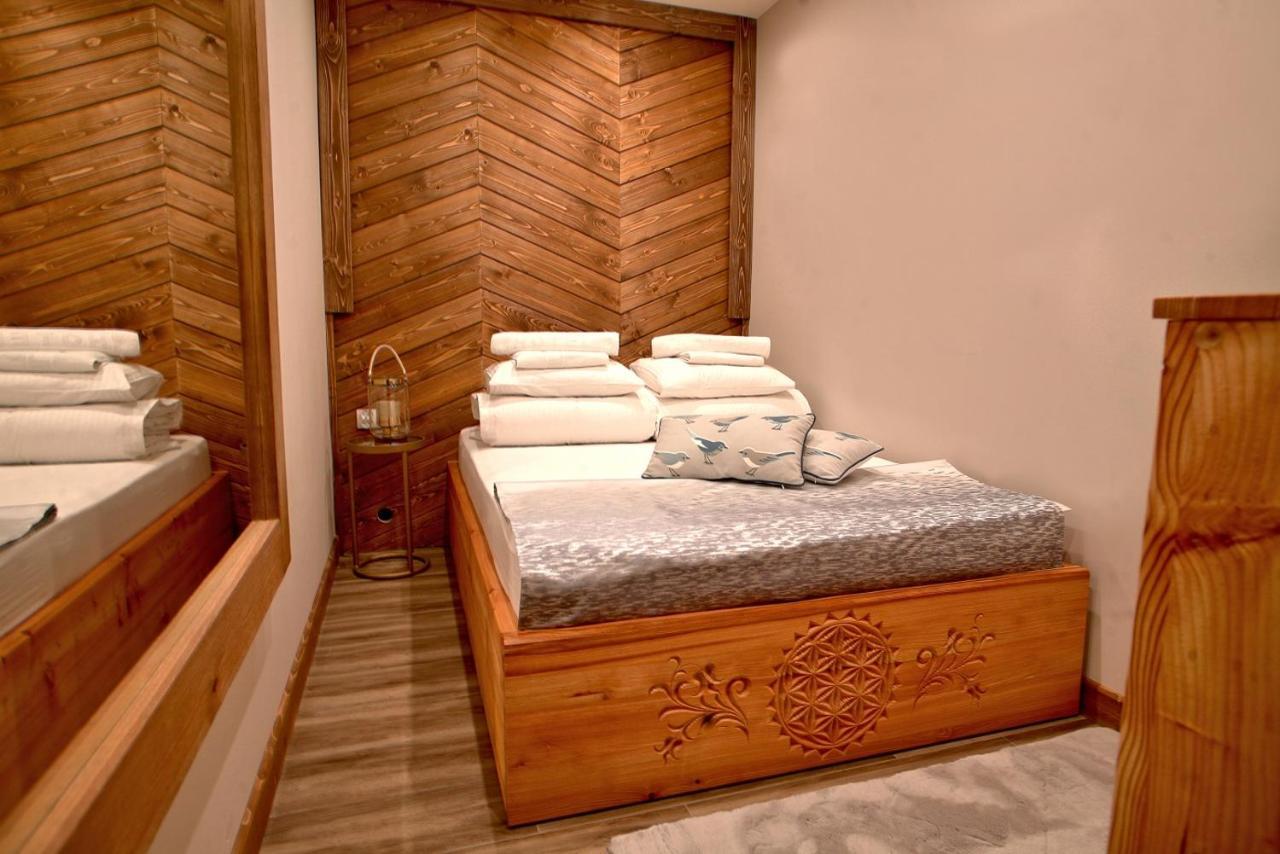 Apartamenty Ermitage Закопане Экстерьер фото